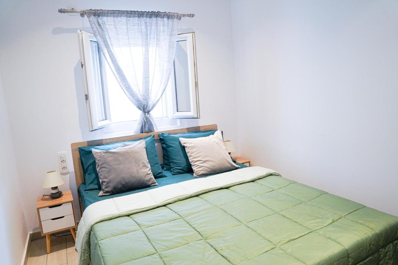 Sunstone Apartment ฟิรา ภายนอก รูปภาพ
